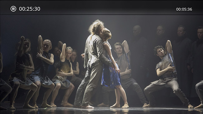 Finnish National Opera and Ballet selected Sofia Backstage® Studio video platform
